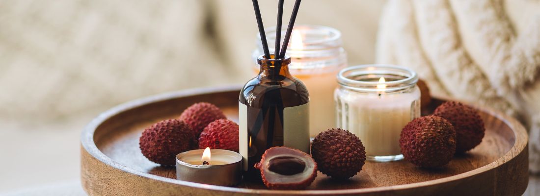 Notre recette de diffuseur de parfum en 6 tapes !