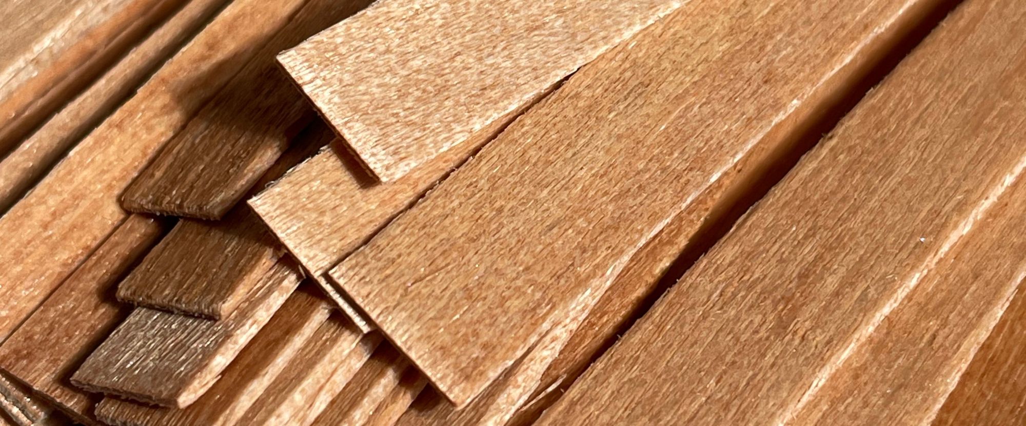 MAQIHAN Stoppini in legno per realizzare candele MAQIHAN Stoppini in legno per realizzare candele