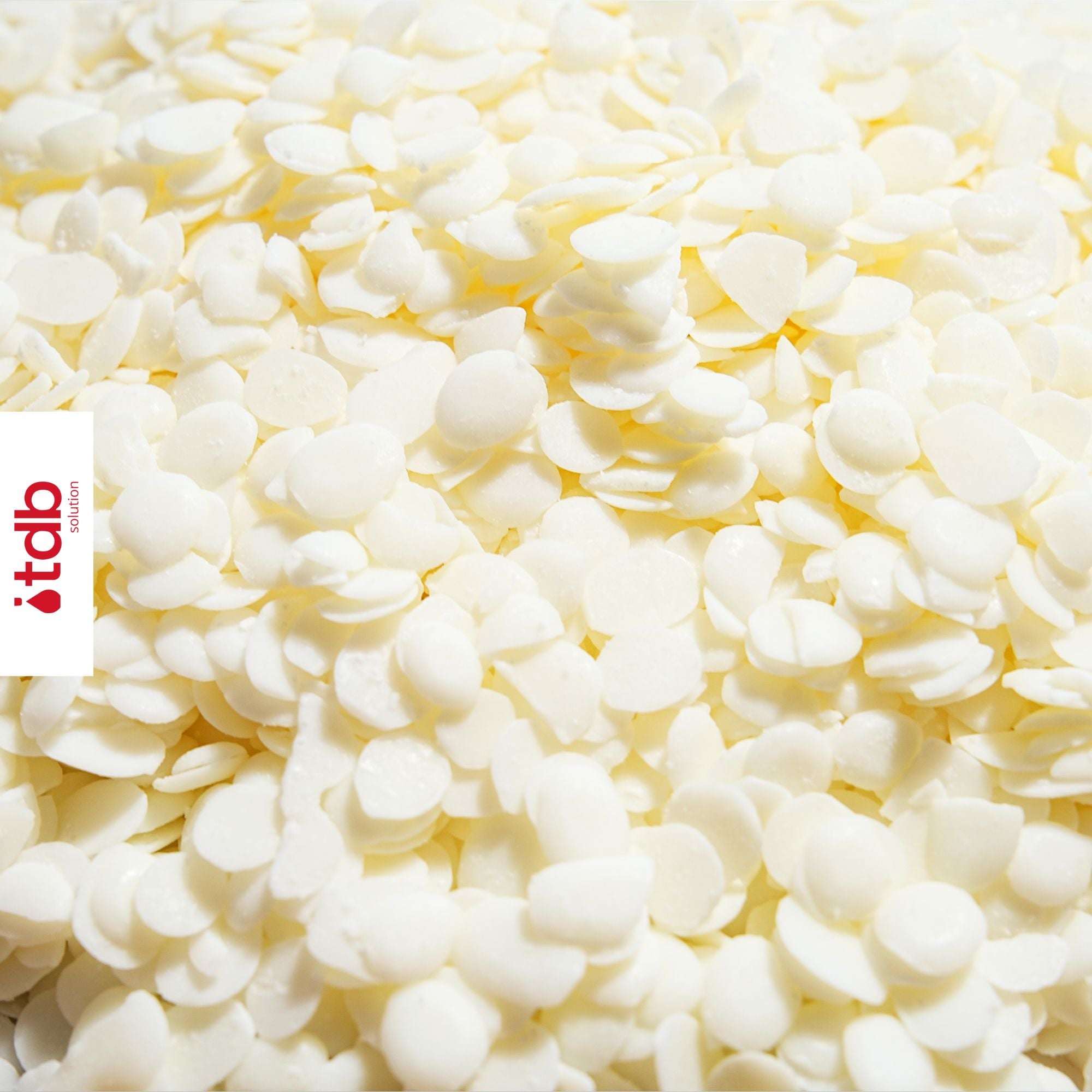 Cire De Colza Naturelle 1 Kg TFC – Cire Bougie Haut De Gamme – Biodégradable, Parfumée, Faible Suie – DIY Bougies