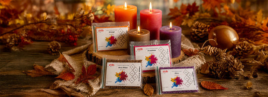L'automne en couleurs - Tendances colorants 2026