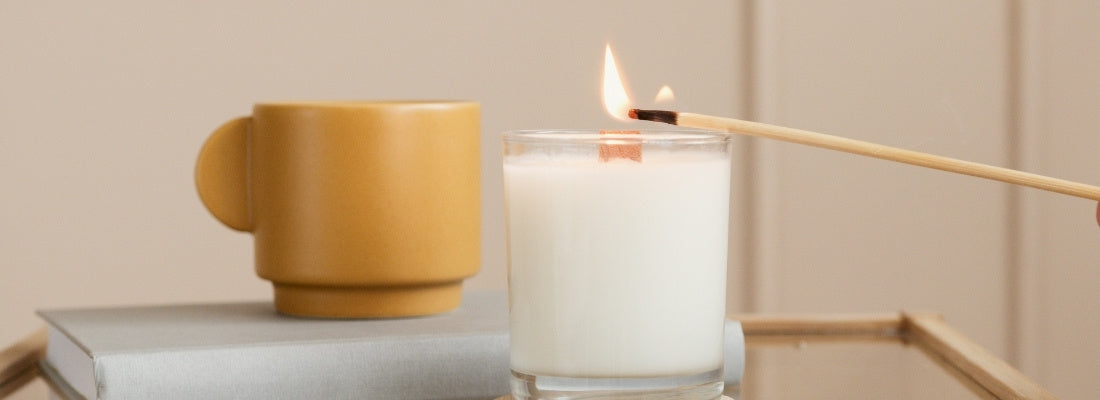 fabriquer ses premières bougies artisanales