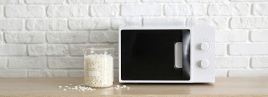 faire fondre de la cire pour bougies au micro-ondes