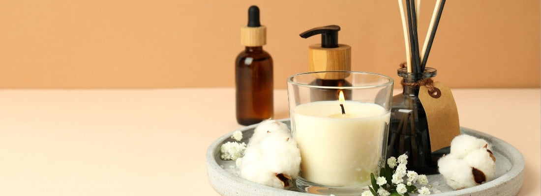 Comment incorporer mon parfum dans ma future bougie parfumée ?