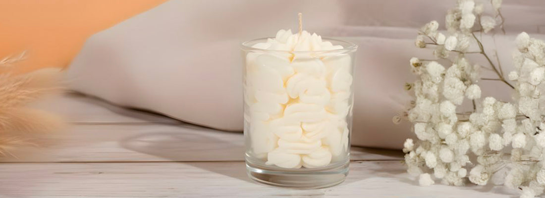 Réussir sa chantilly pour bougie - Recette détaillée