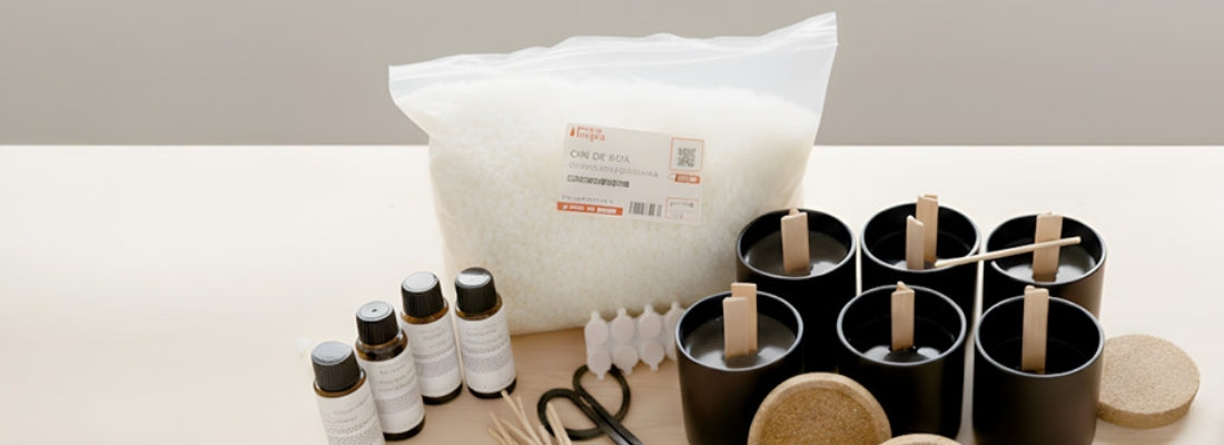 Tutos et recettes pour fabrication de Bougies maison