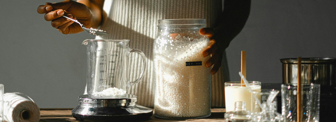 Créer sa marque de bougies - Le guide de l’auto-entrepreneur