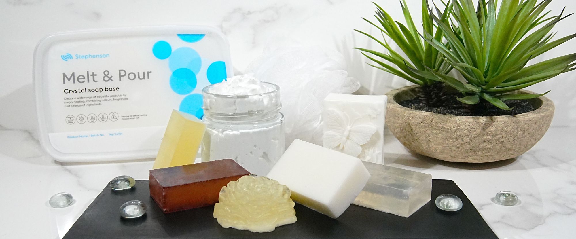 Base Sapone Glicerina 10 Kg - Senza SLS, Per Saponi Fatti In Casa - Foto 6