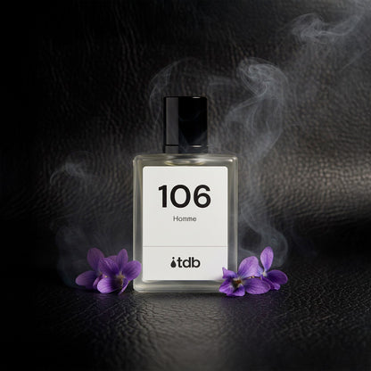 dupe parfum bougie brut, affirmé, sensuel