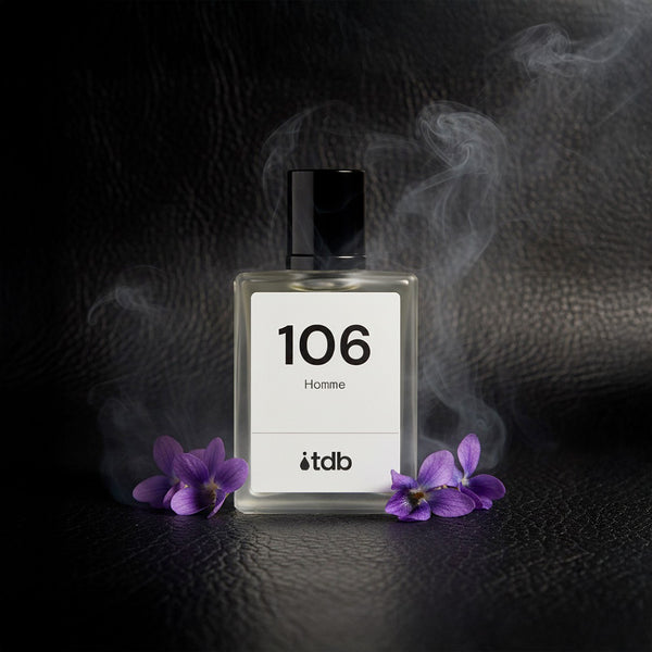 dupe parfum bougie brut, affirmé, sensuel