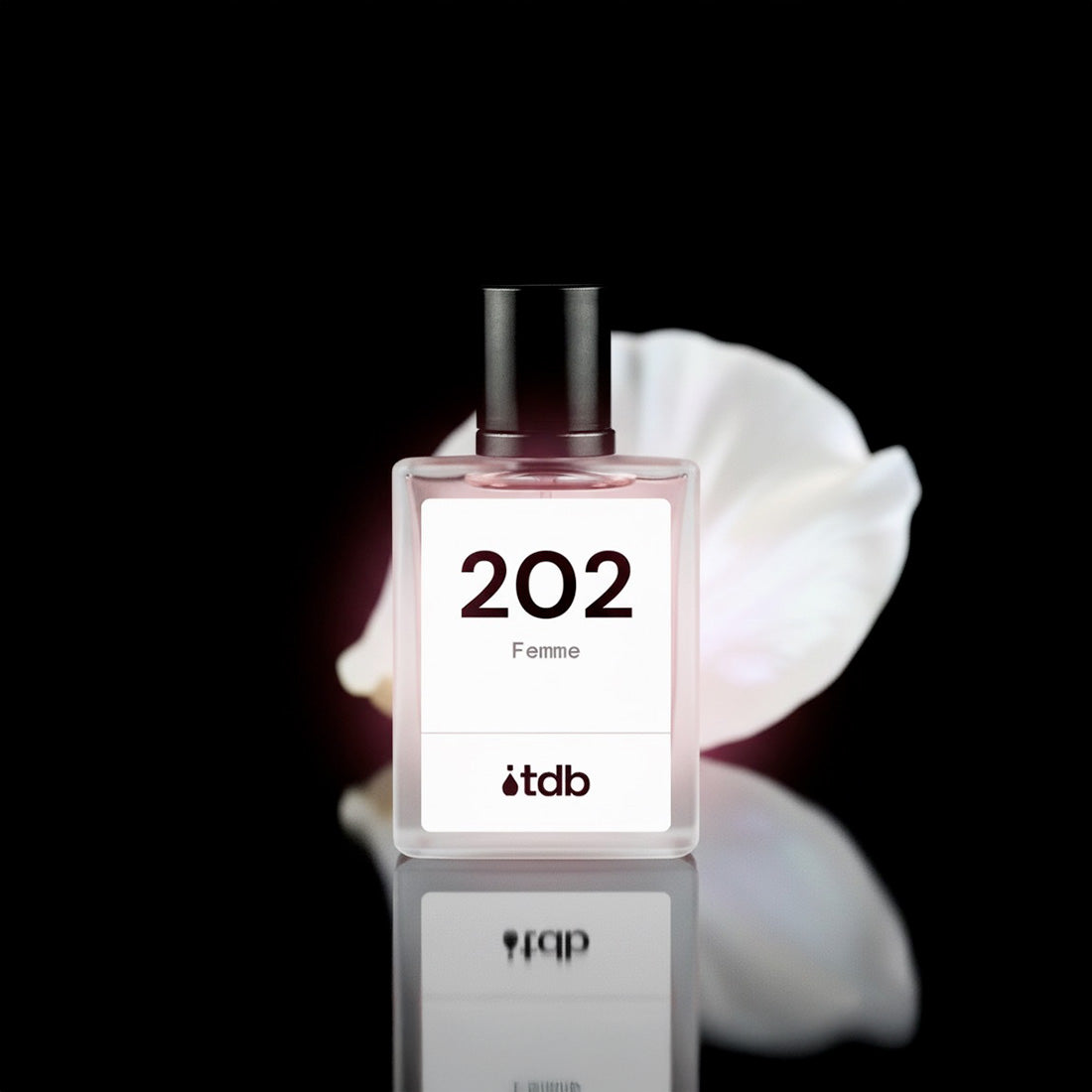 dupe parfum bougie audacieuse, sensuelle, rebelle