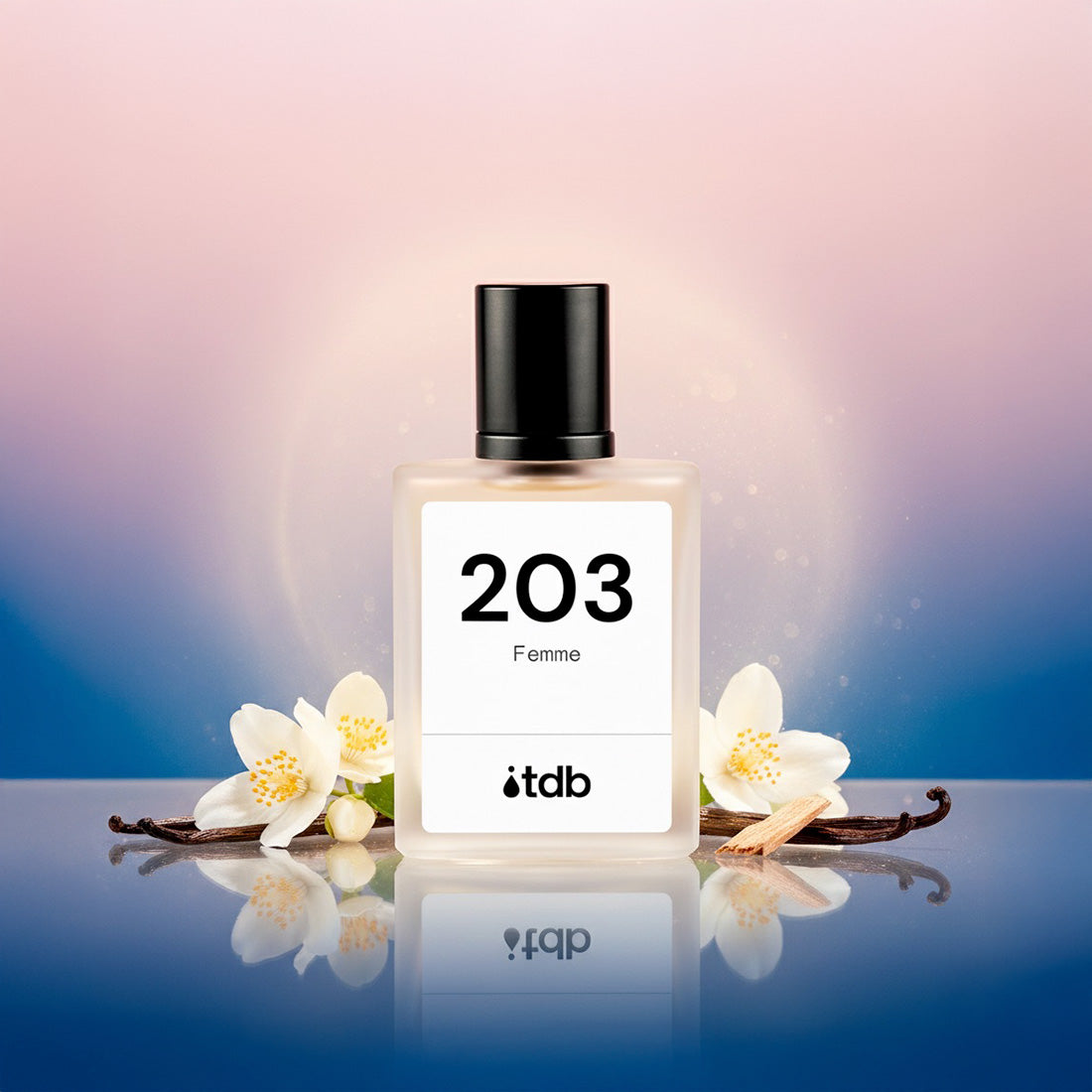 dupe parfum bougie sincère, lumineuse, déterminée