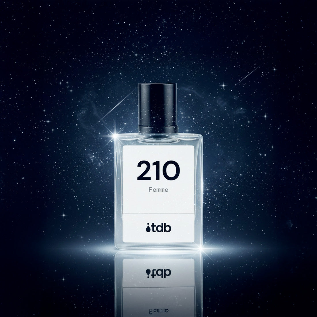 dupe parfum bougie scintillante, unique, rêveuse