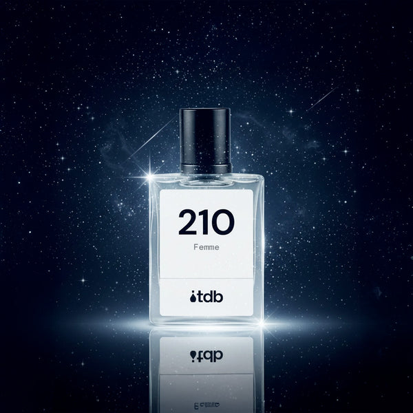 dupe parfum bougie scintillante, unique, rêveuse