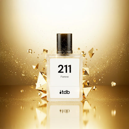 dupe parfum bougie flamboyante, luxueuse, irrésistible