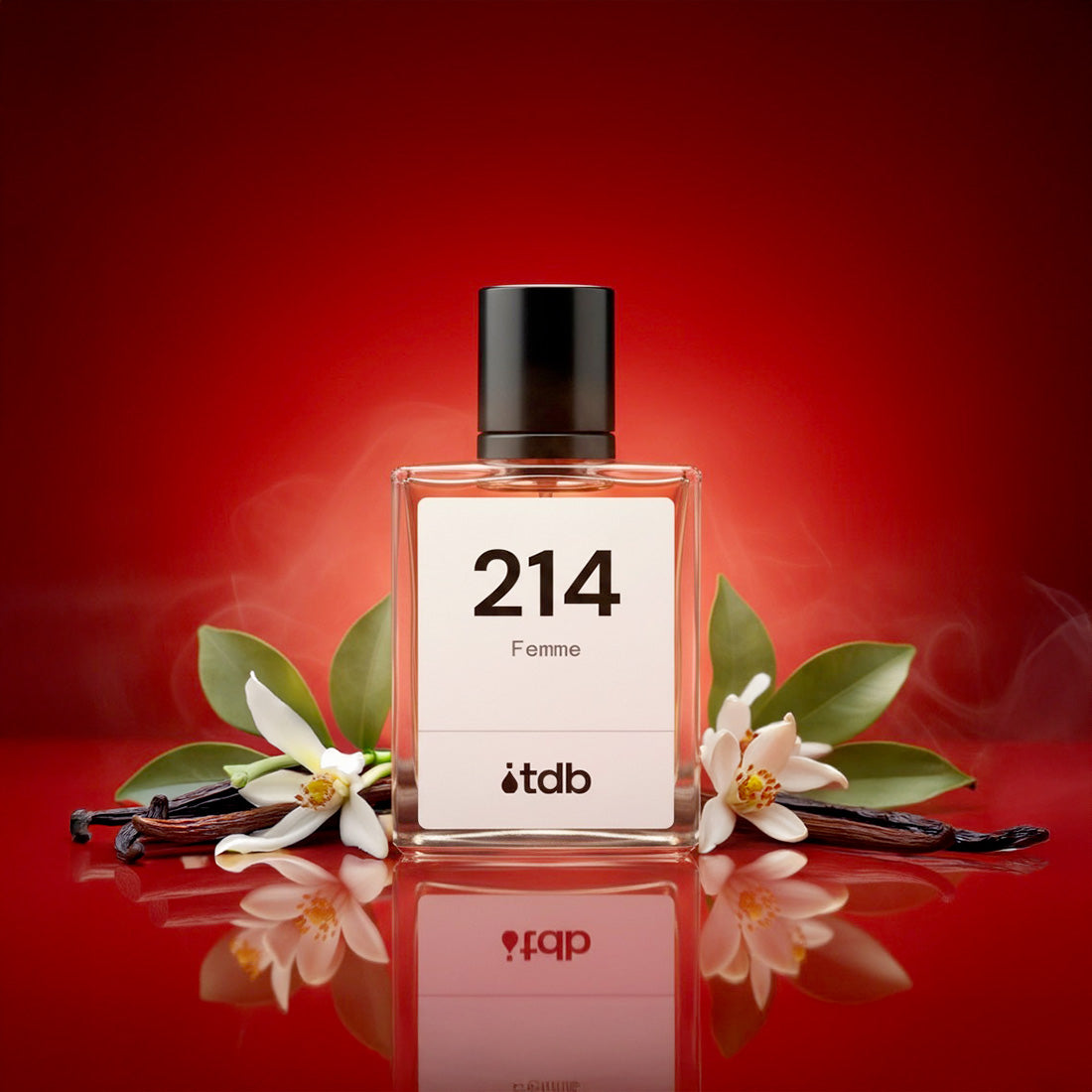 dupe parfum bougie mystérieuse, charnelle, troublante