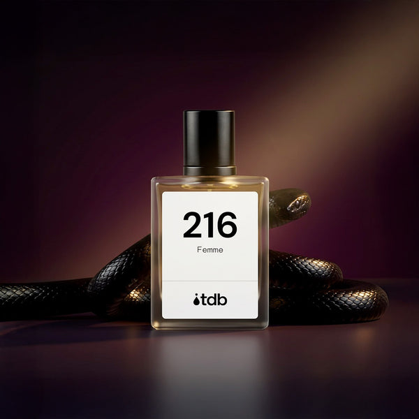 dupe parfum bougie envoûtante, provocante, addictive