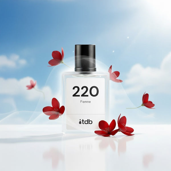 dupe parfum bougie douce, poétique, intemporelle, fleuri