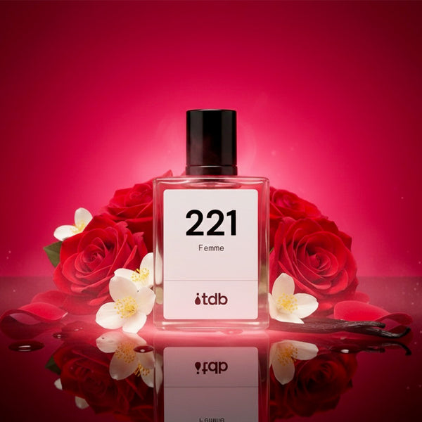 dupe parfum bougie romantique, pétillante, jeune