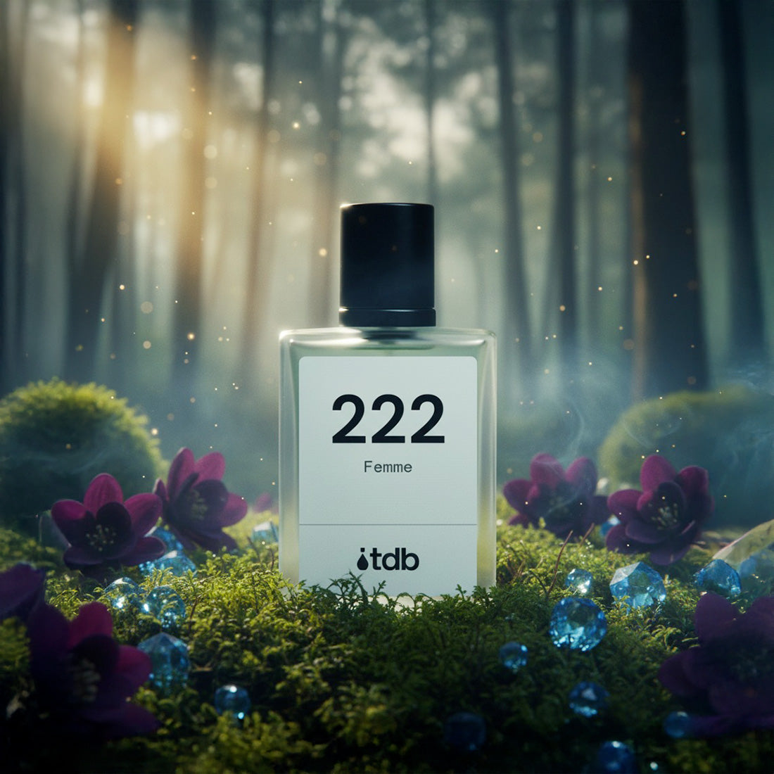 dupe parfum bougie féérique, romantique