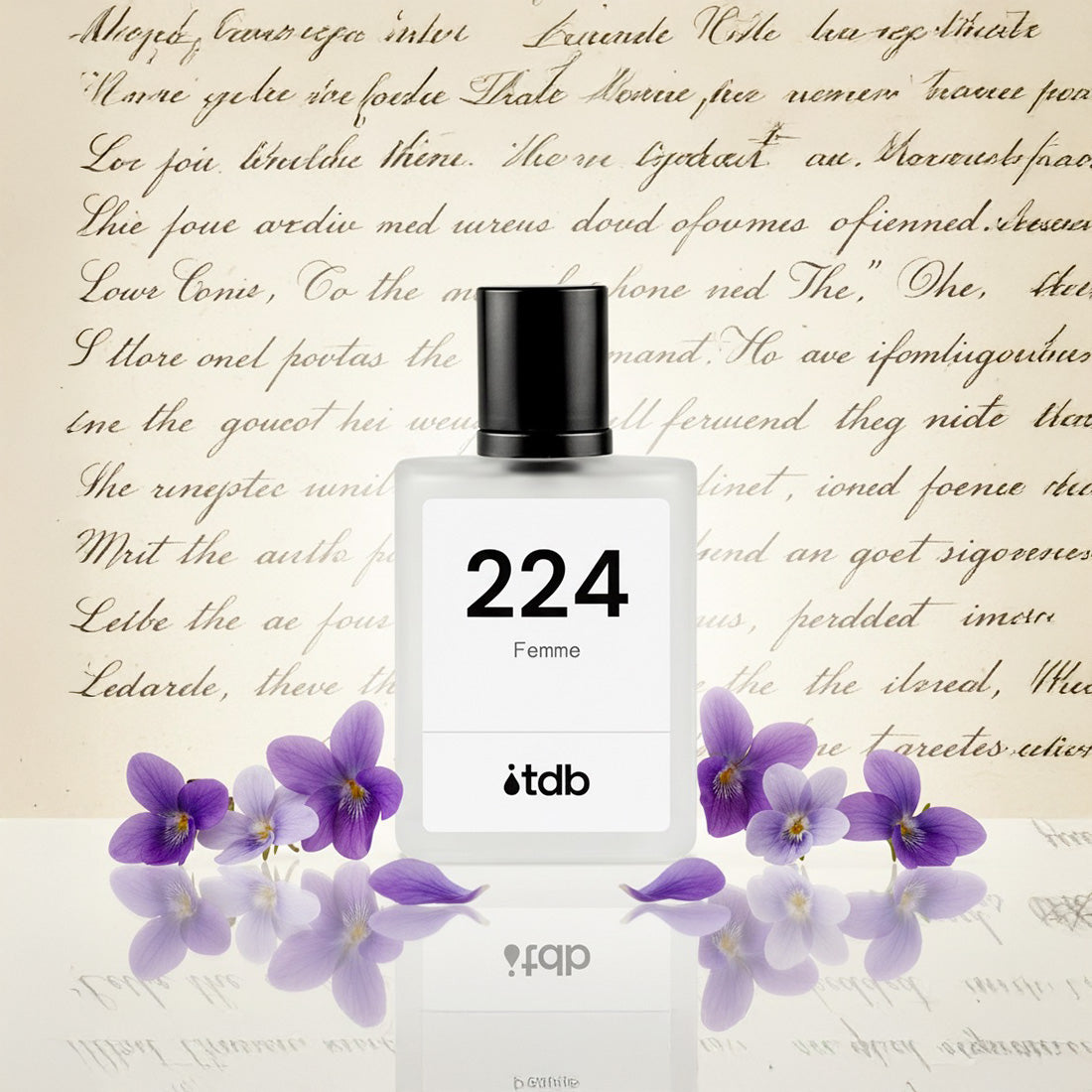 dupe parfum bougie impertinente, expressive, sensuelle