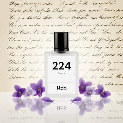 dupe parfum bougie impertinente, expressive, sensuelle