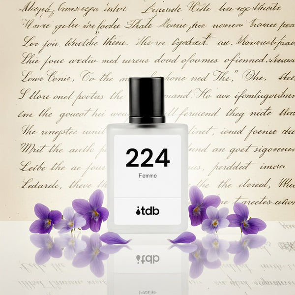 dupe parfum bougie impertinente, expressive, sensuelle