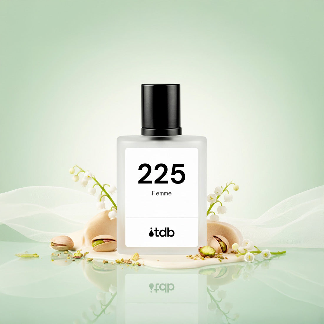 dupe parfum bougie crémeuse, gourmande, légère