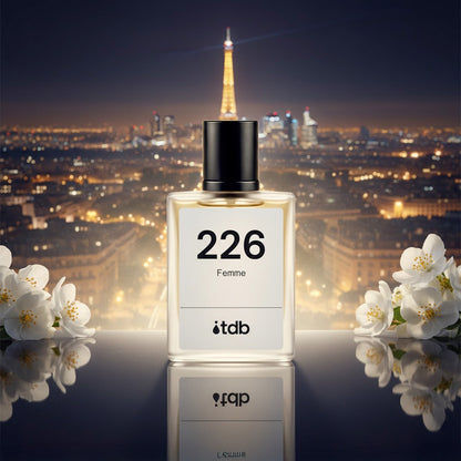 dupe parfum bougie séductrice, contrastée, puissante