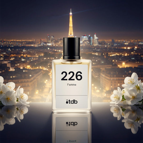 dupe parfum bougie séductrice, contrastée, puissante