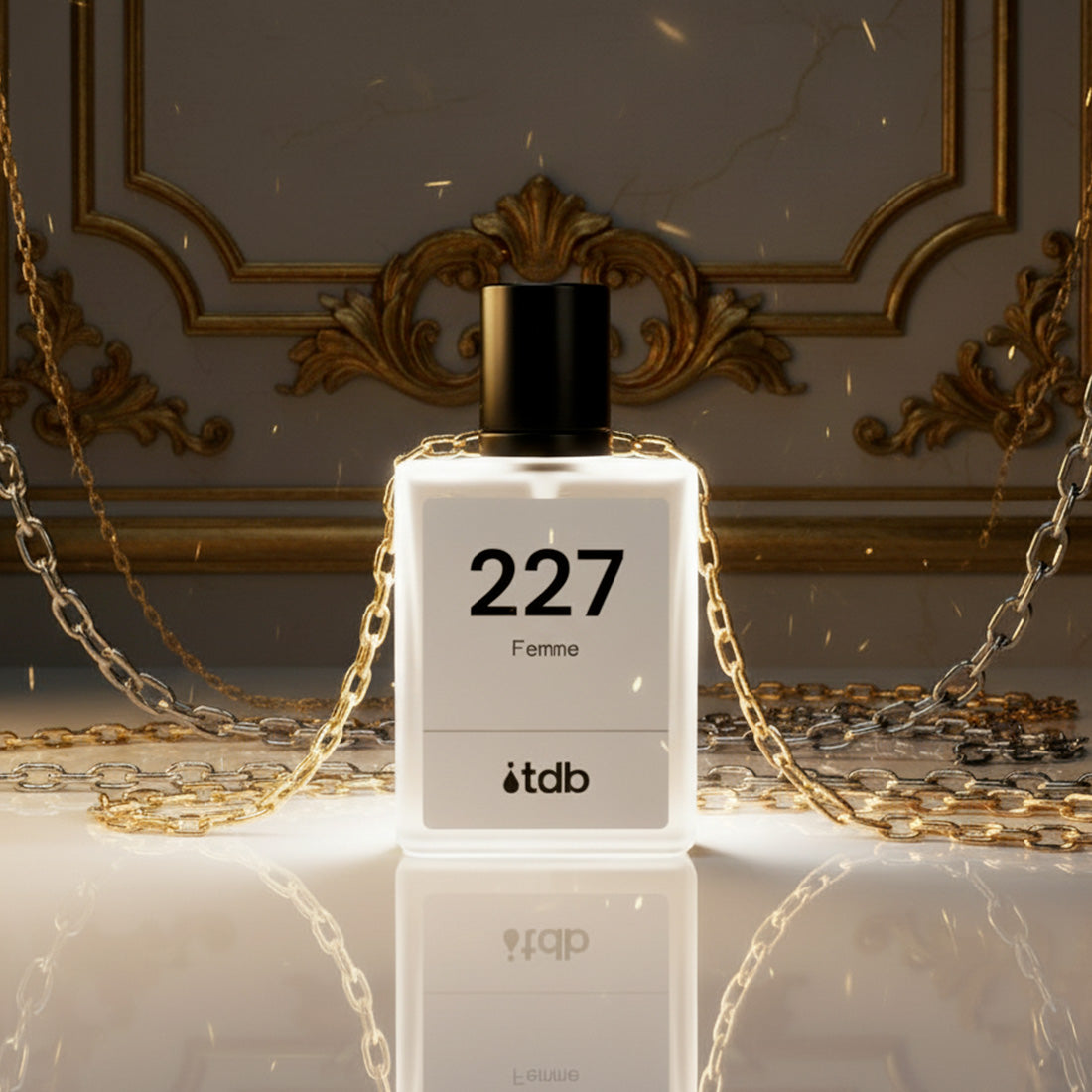 dupe parfum bougie branchée, audacieuse, rayonnante