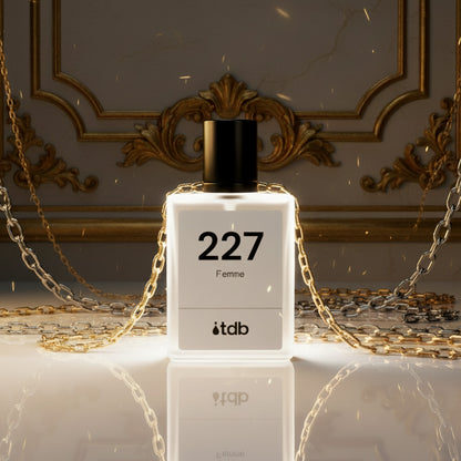 dupe parfum bougie branchée, audacieuse, rayonnante