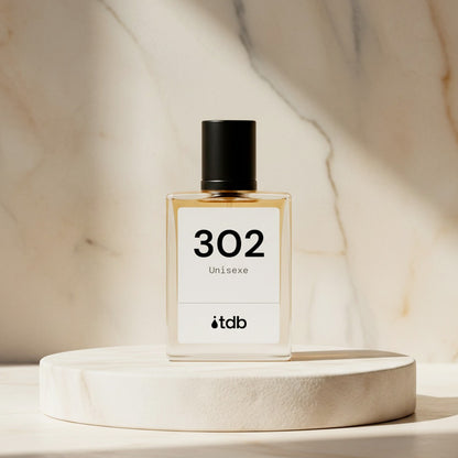 dupe parfum bougie chaleureux, intense, sophistiqué