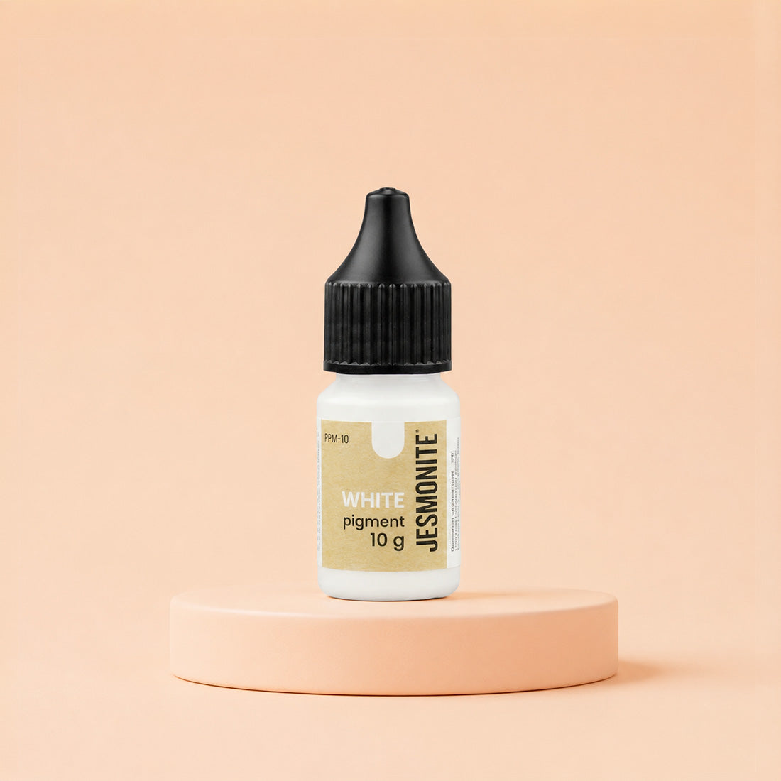 Pigment blanc pour Jesmonite - Jesmonite