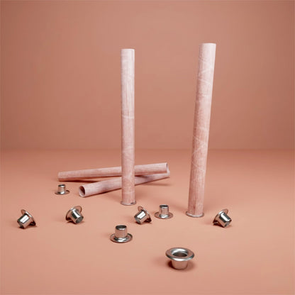 Enchufes para brocas de madera