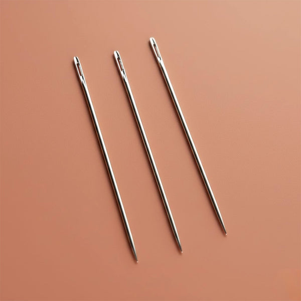 Aiguilles pour moules - Lot de 6