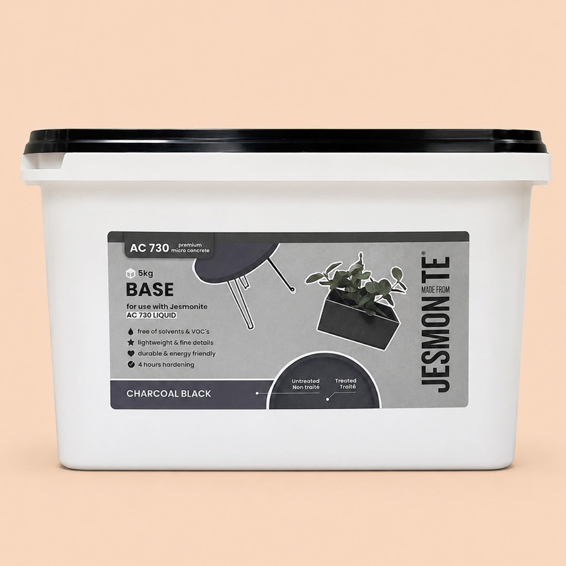 Jesmonite AC730 - 5 kg base