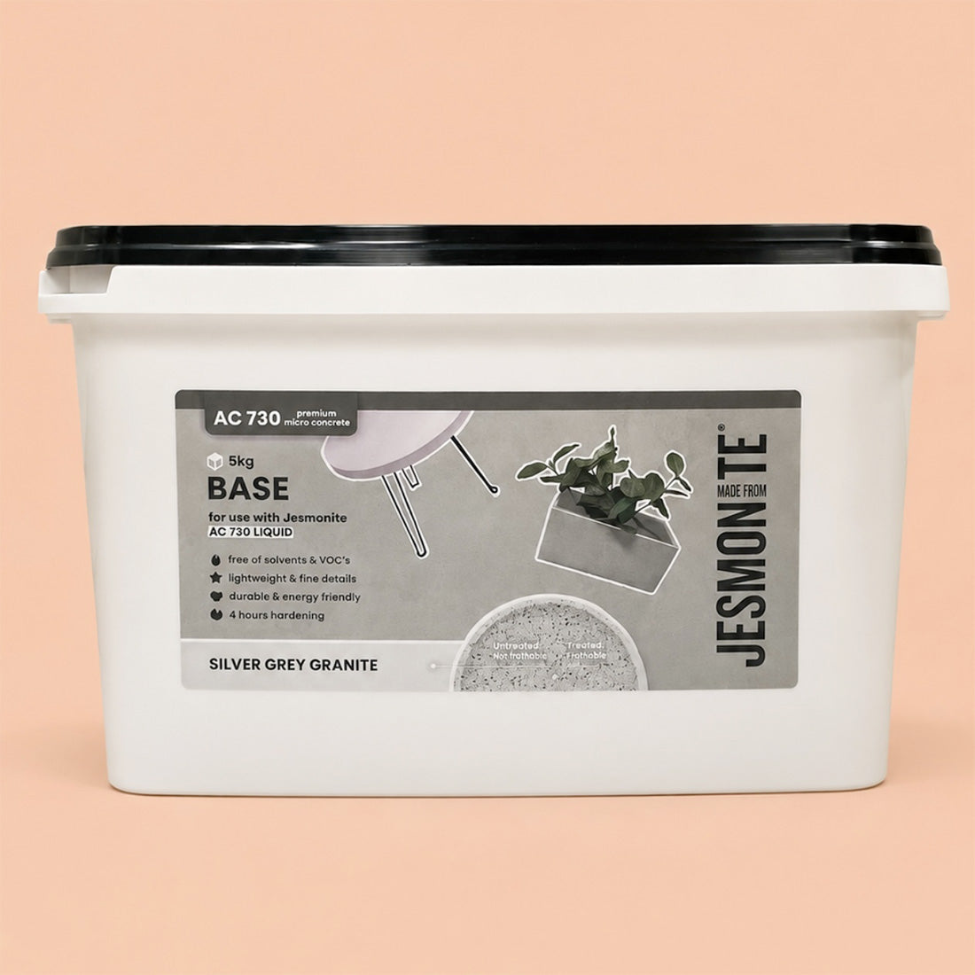 Jesmonite AC730 - 5 kg base