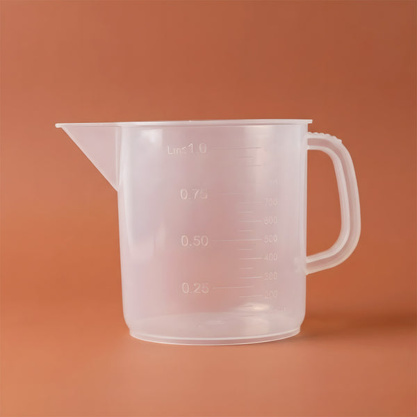 Becher - Henkel aus Polypropylen