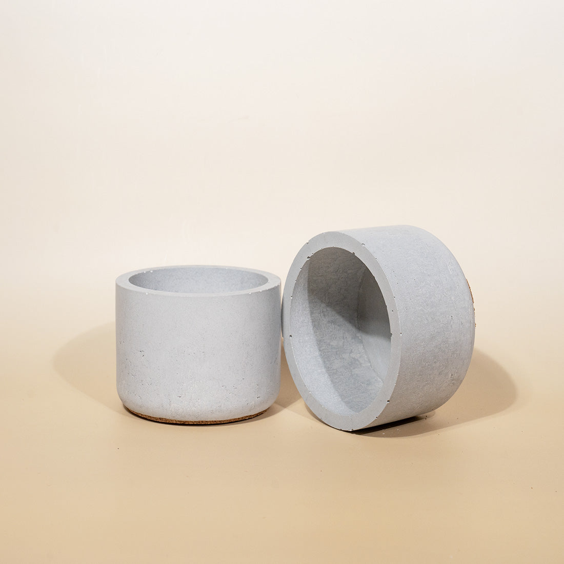 Contenant en béton Marie - 275 ml