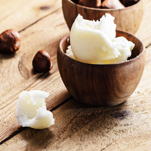 Pflanzliche Shea-Butter 100% roh