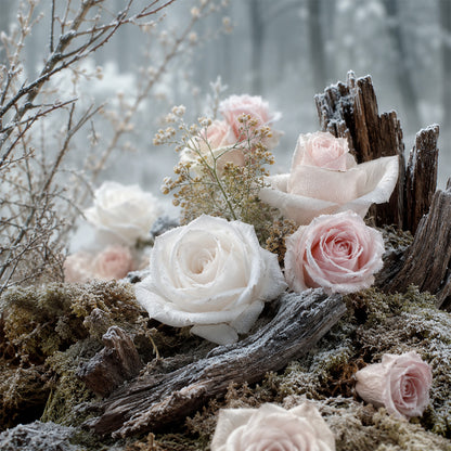Madera de invierno - Fragancia para velas