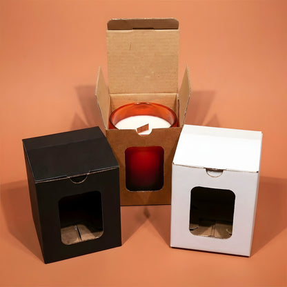 Boîte / Emballage Carton pour Bougies