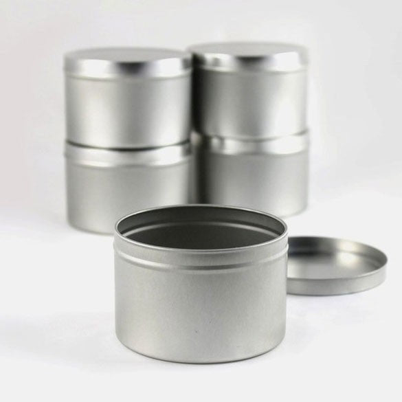 Lot 200 Supports Mèches Bougies Chauffe-Plat En Aluminium – Moules DIY Pour Bougies Parfumées Et Thé Lumière