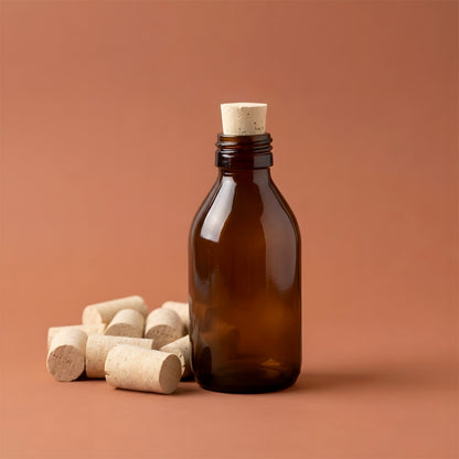 Bouchon en liège apothicaire