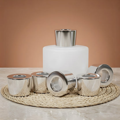 Collier conique Argent pour diffuseur Karma