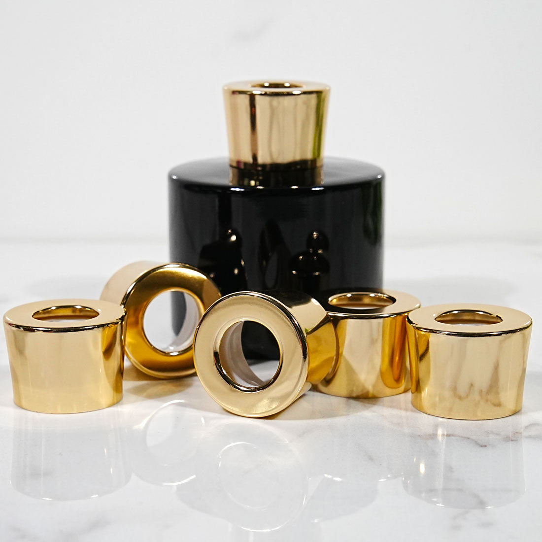 Colonical Diffusers Karma Gold Conical Cap for Diffusers