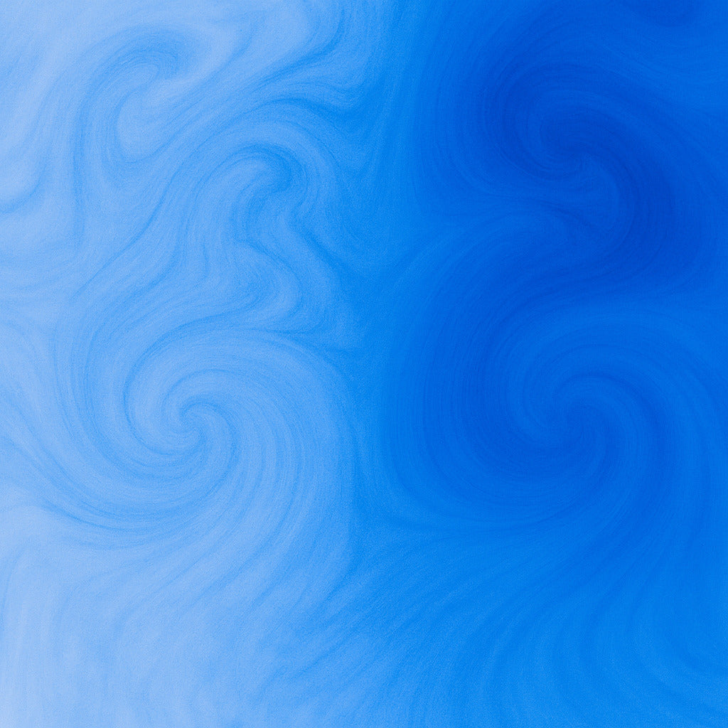 colorant liquide bleu