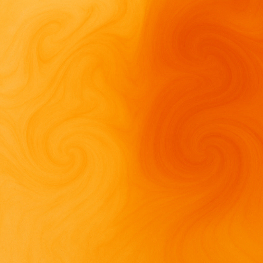 colorant liquide orange