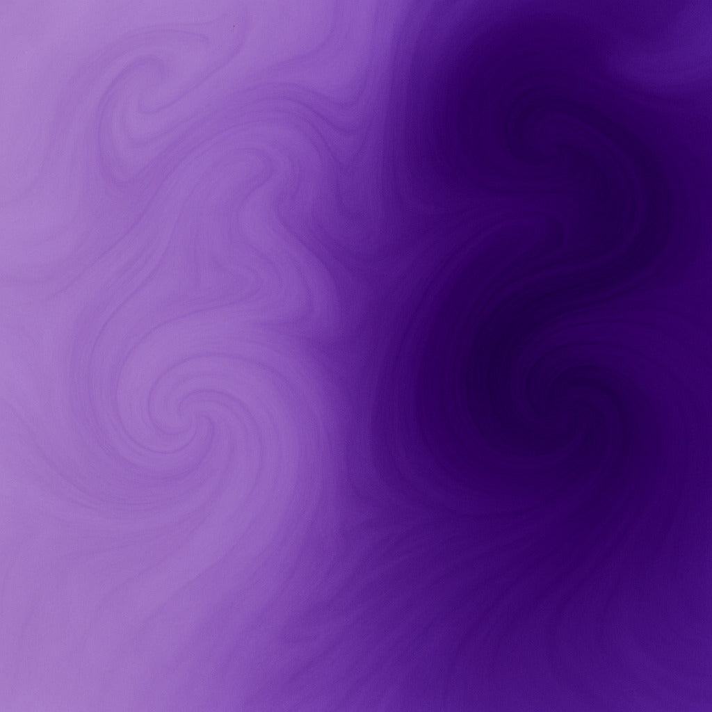 colorant liquide violet