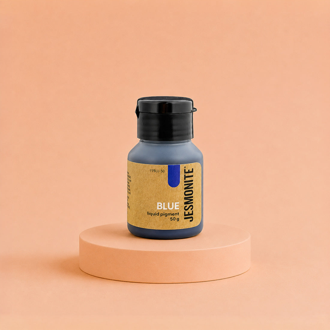Pigment blue pour Jesmonite - Jesmonite